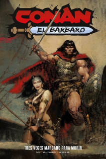Marvel Premiere Conan El Barbaro · La Era De Titan 02