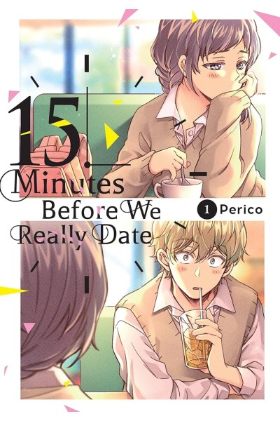 15 Minutes Before We Really Date (Inglés) 01