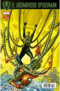 El Asombroso Spiderman V1 134