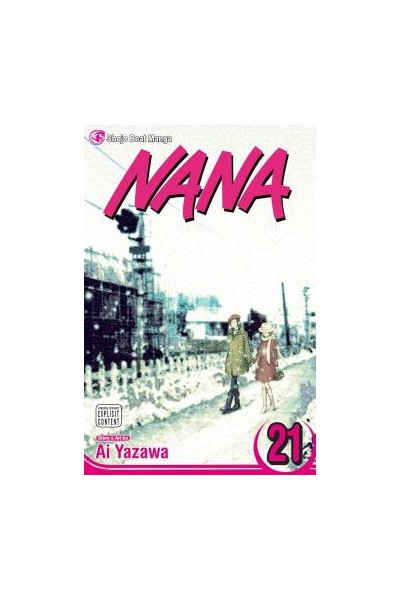 NANA (Inglés) 21