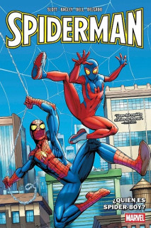 Marvel Premiere · Spiderman 02