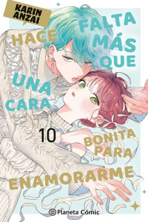 Hace falta más que una cara bonita para enamorarme 10