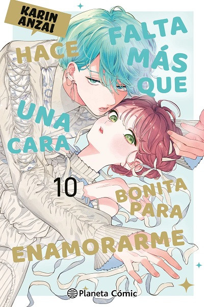 Hace falta más que una cara bonita para enamorarme 10