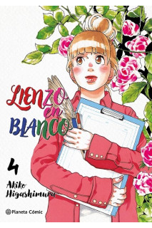 Lienzo En Blanco 04
