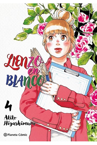 Lienzo En Blanco 04