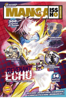 Manga Issho 07