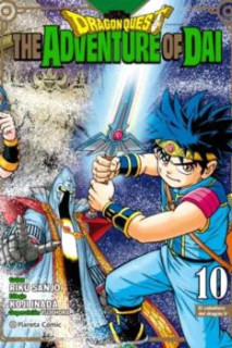 Dragon Quest: The Adventure Of Dai 10 de 25