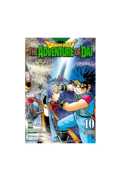 Dragon Quest: The Adventure Of Dai 10 de 25