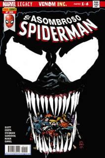 El Asombroso Spiderman V1 142