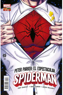 El Asombroso Spiderman V1 135