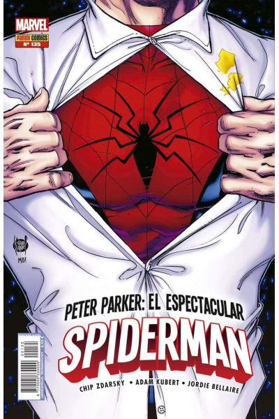 El Asombroso Spiderman V1 135