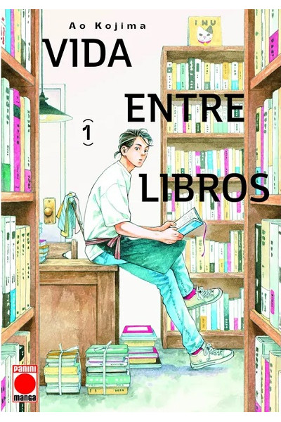 Vida entre libros 01
