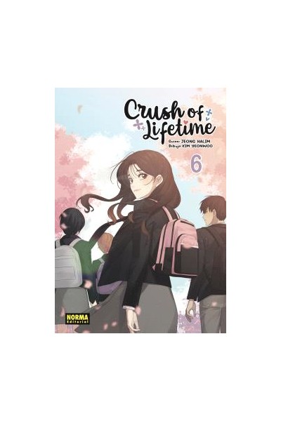 Crush Of Lifetime 06