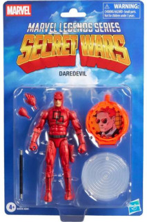 Marvel Legends Series - Daredevil Secret Wars