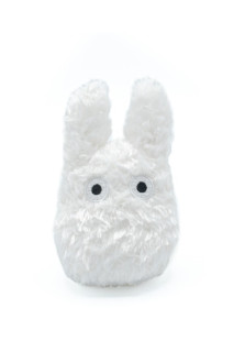 Studio Ghibli - Peluche Totoro Blanco (Pequeño)