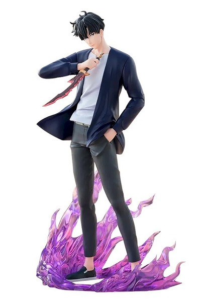 Solo Leveling - XrossLink Sung Jinwoo