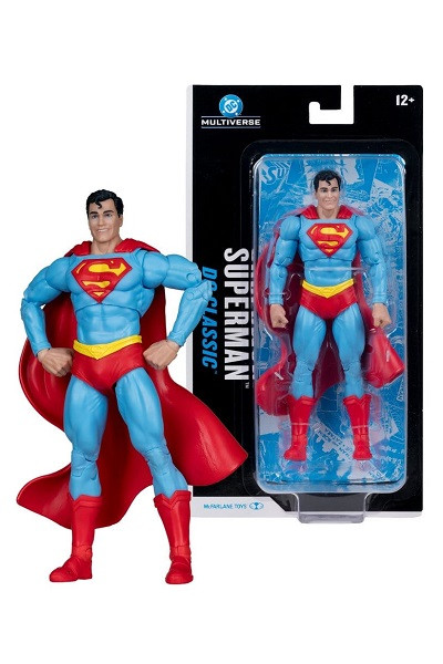 DC Multiverse - Superman (DC Classic)