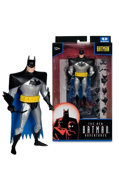 DC Direct - The New Batman Adventures: Batman (Silver)