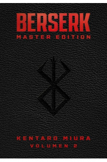 Berserk Master Edition 02