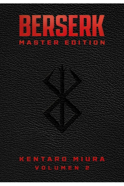 Berserk Master Edition 02