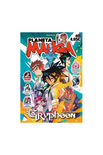 Planeta Manga 11