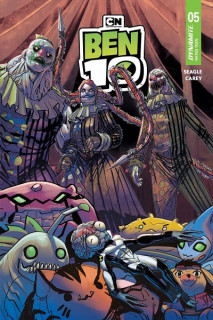 Ben 10 (Inglés) 05