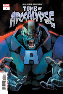 Tomb Of Apocalypse (Inglés) 01