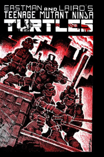 Teenage Mutant Ninja Turtles: Mirage (Inglés) 01 Facsimile Edition