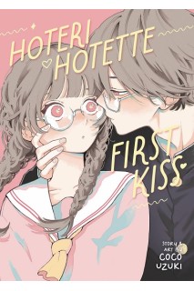 Hotteri Hotette First Kiss (Inglés)