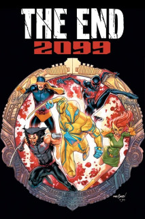 The End 2099 (Inglés) TP