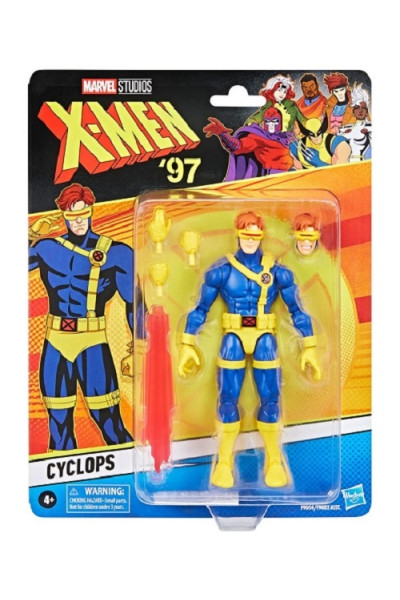 Marvel Legends Vintage - X-Men '97 Cyclops
