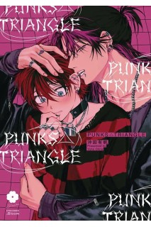 Punks Triangle (Inglés)