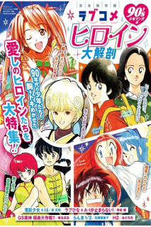 Romantic Comedy Heroine Anatomy · 90's Shonen Manga Edition (Japonés)