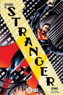 Superman: The Stranger (Inglés) 01