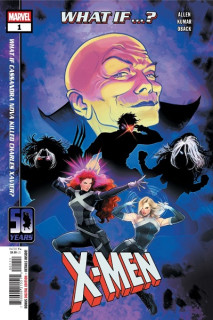 What If...? X-Men (Inglés) 01