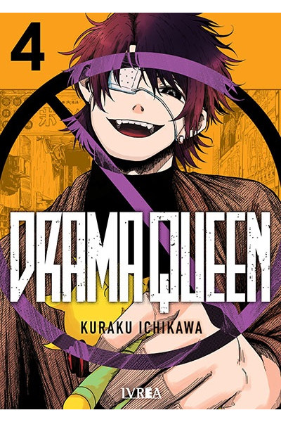 Drama Queen 04