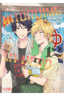 Hitorijime my hero 12