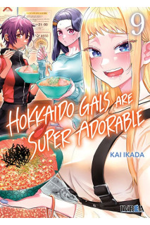 Hokkaido Gals Are Super Adorable 09