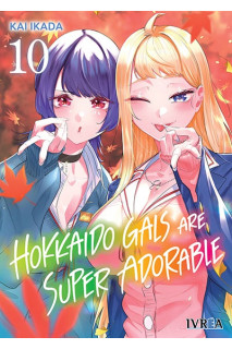 Hokkaido Gals Are Super Adorable 10