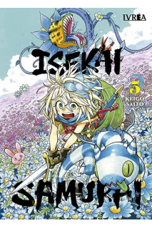 Isekai Samurai 05