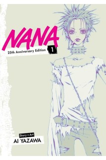 Nana 25Th Anniversary Edition (Inglés) 01