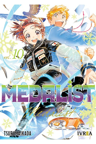 Medalist 10