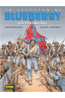 BLUEBERRY #53 GETTYSBURG