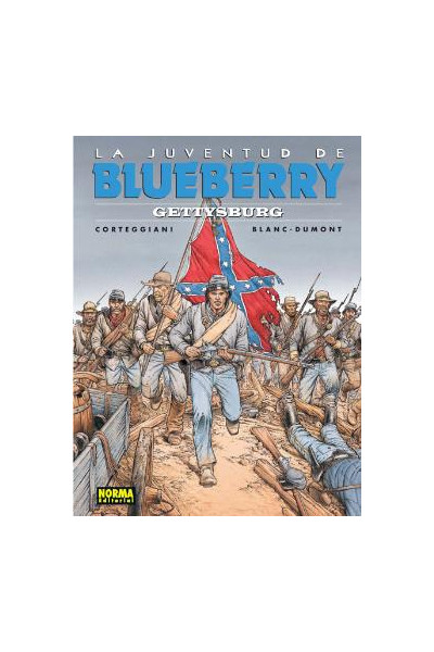 BLUEBERRY #53 GETTYSBURG