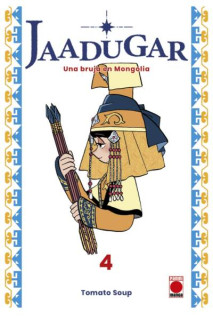 Jaadugar: Una Bruja En Mongolia 04