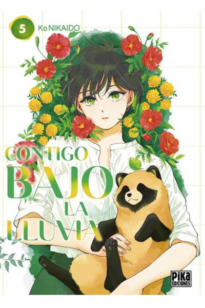 Contigo Bajo La Lluvia 05