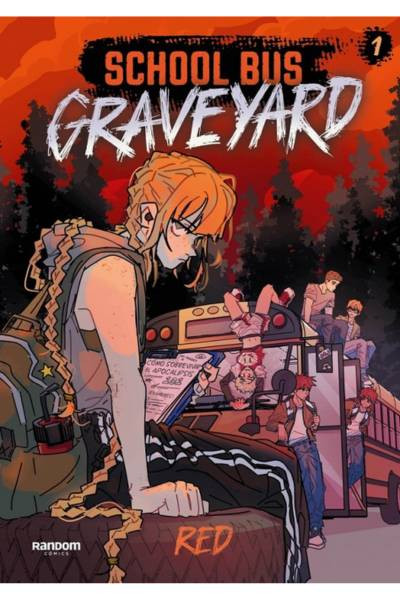 School Bus Graveyard 01