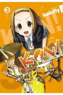 K-On 03