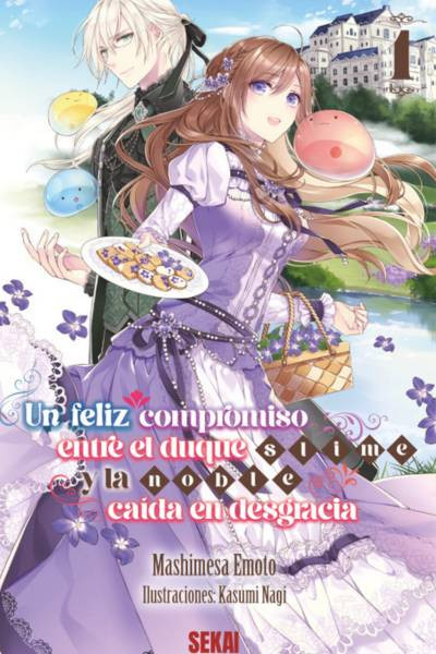 Un Feliz Compromiso Entre el Duque Slime y la Noble Caída en Desgracia 01