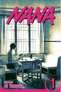 Nana (Inglés) 01